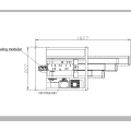 Automatische Flügelschneidemaschine